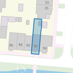 Perceel TBG01-Z-2866