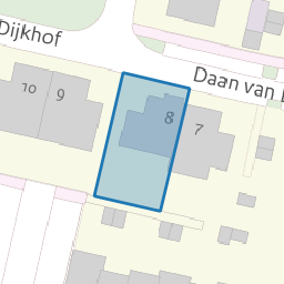 Perceel TBG01-Z-2913