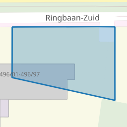 Perceel TBG01-Z-2935
