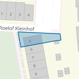 Perceel TBG01-Z-2963