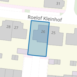 Perceel TBG01-Z-2976