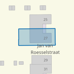 Perceel TBG01-Z-3071