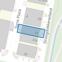 Perceel TBG01-Z-3191