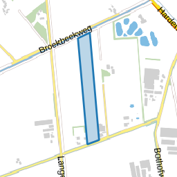 Perceel TBG02-A-1090