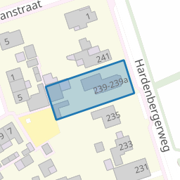 Perceel TBG02-A-4944