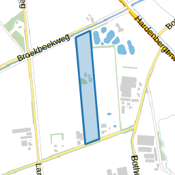 Perceel TBG02-A-4951