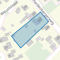 Perceel TBG02-A-5464