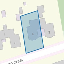 Perceel TBG02-A-6012