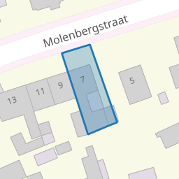 Perceel TBG02-A-6132