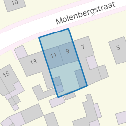 Perceel TBG02-A-6133