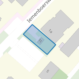 Perceel TBG02-A-6181