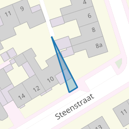 Perceel TBG02-A-6308