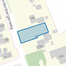 Perceel TBG02-A-6339