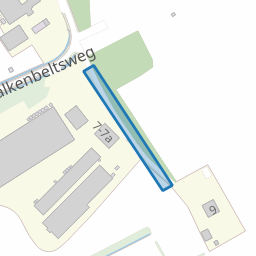 Perceel TBG02-A-6390