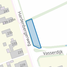 Perceel TBG02-A-6412