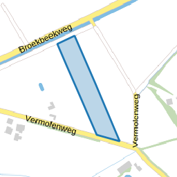 Perceel TBG02-A-6533