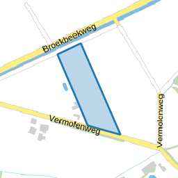 Perceel TBG02-A-6534