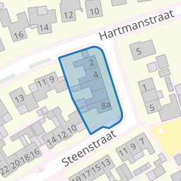 Perceel TBG02-A-6604