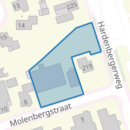 Perceel TBG02-A-6609