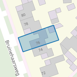 Perceel TBG02-A-6815