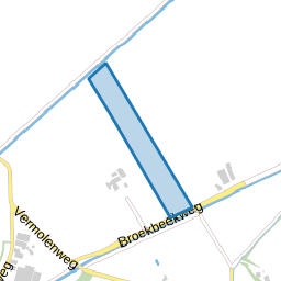 Perceel TBG02-A-6937