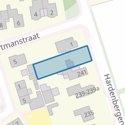 Perceel TBG02-A-7090