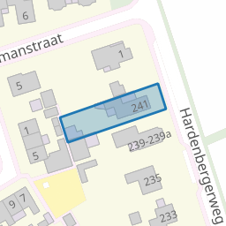 Perceel TBG02-A-7091