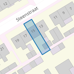 Perceel TBG02-A-7092