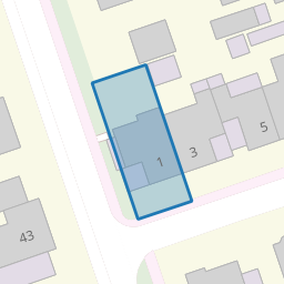 Perceel TBG02-A-7101