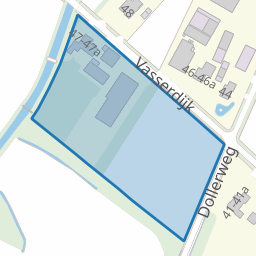 Perceel TBG02-A-7170