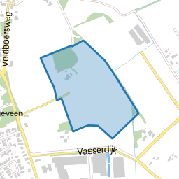 Perceel TBG02-A-7201