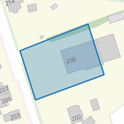 Perceel TBG02-A-7343