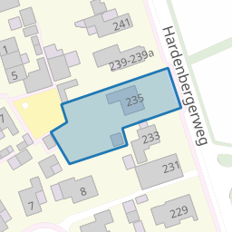 Perceel TBG02-A-7620