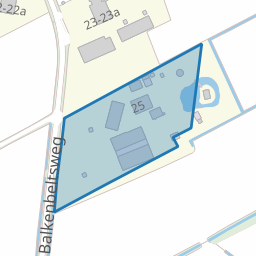 Perceel TBG02-A-7707