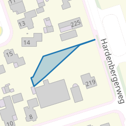 Perceel TBG02-A-7982