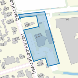 Perceel TBG02-A-8020