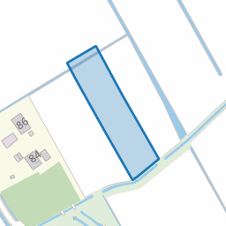 Perceel TBG02-A-8233