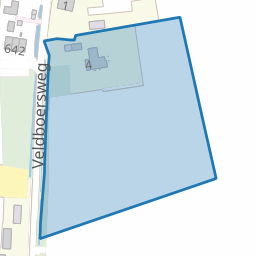 Perceel TBG02-A-8296