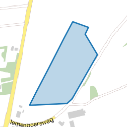 Perceel TBG02-A-8310