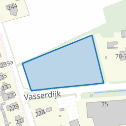 Perceel TBG02-A-8333