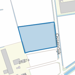 Perceel TBG02-A-8400