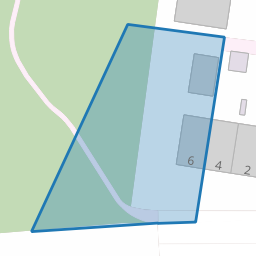 Perceel TBG02-A-8511