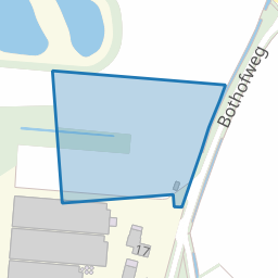 Perceel TBG02-A-8543