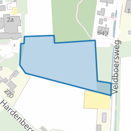 Perceel TBG02-A-8550