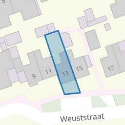 Perceel TBG02-A-8640