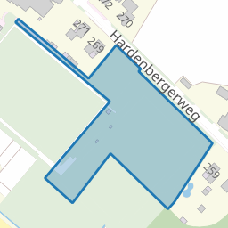 Perceel TBG02-A-8641