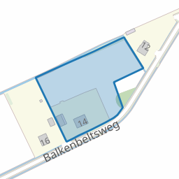 Perceel TBG02-A-8657