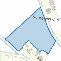 Perceel TBG02-A-8691