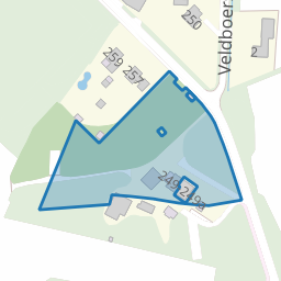 Perceel TBG02-A-8694