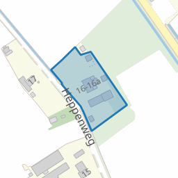 Perceel TBG02-A-8709